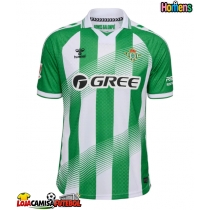 Camisa de Futebol Real Betis Antony #7 Equipamento Principal 2026-27 Manga Curta